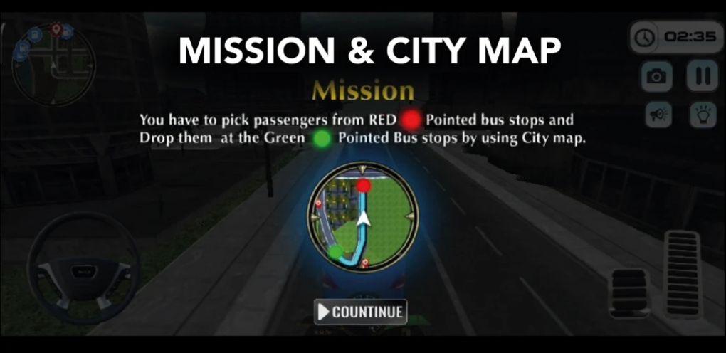 城市公交企业游戏安卓手机版[图3]