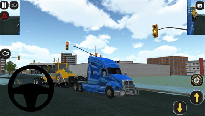 拖车运输模拟器下载安装手机版[图3]