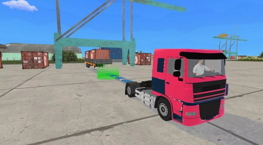 货运卡车模拟器2023游戏安卓版[图3]