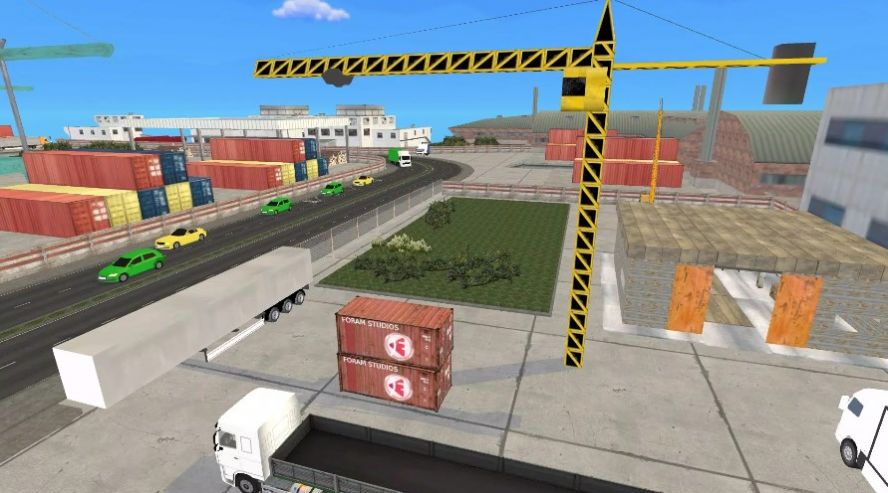 货运卡车模拟器2023游戏安卓版[图4]