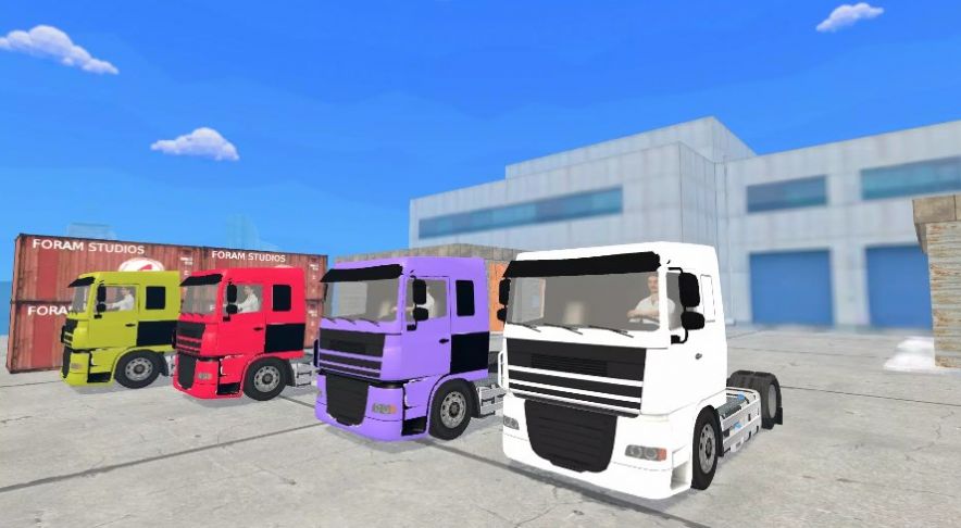 货运卡车模拟器2023游戏安卓版[图1]
