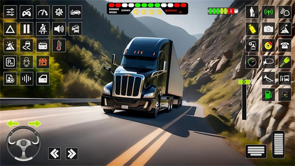 美国卡车货运模拟器游戏安卓版[图3]