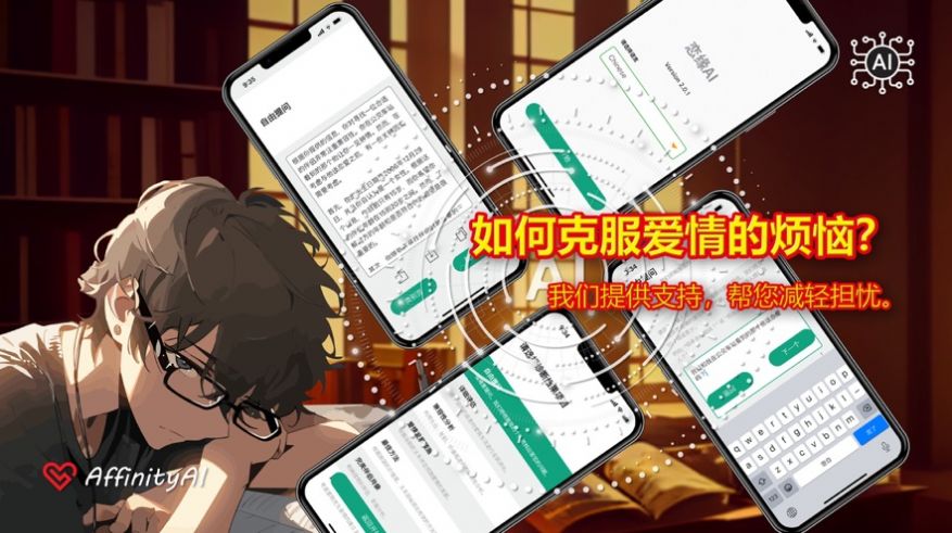 恋缘AI恋爱咨询app官方版[图1]