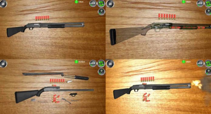 枪械拆解模拟器2023最新版下载无广告版[图3]