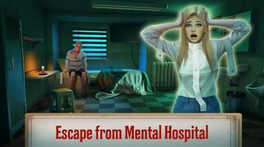 密室逃脱游戏精神病院游戏安卓版[图2]
