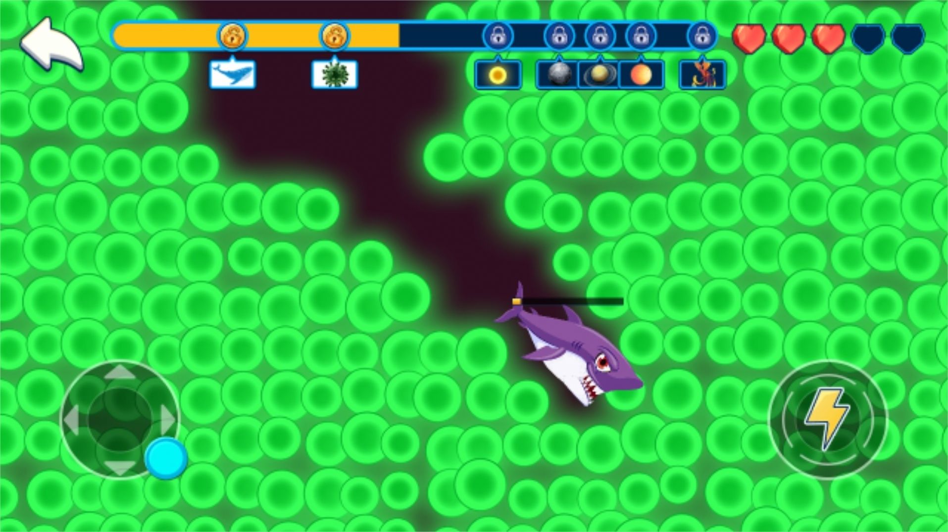 吞星鲨大冒险游戏安卓最新版[图2]