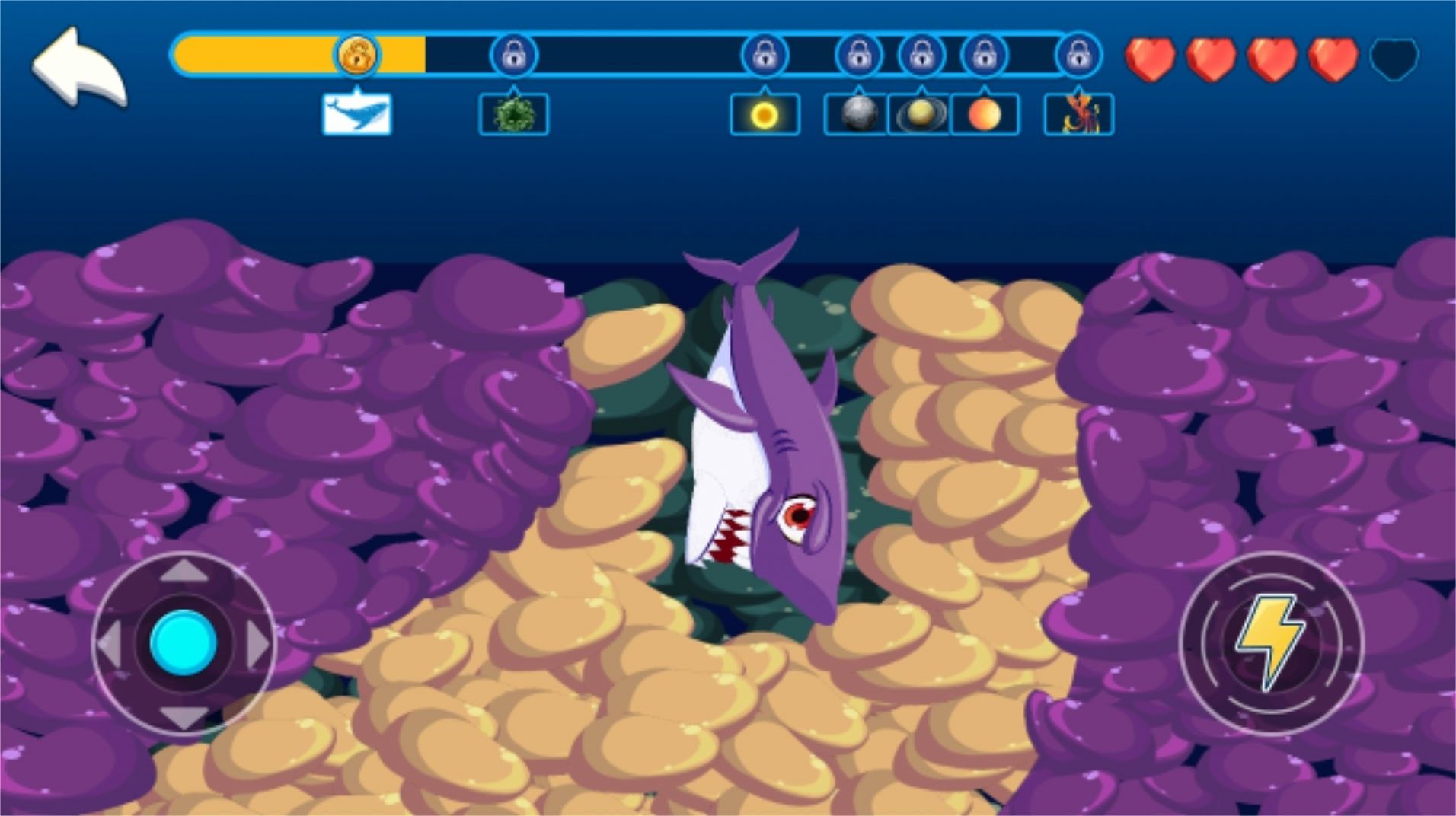 吞星鲨大冒险游戏安卓最新版[图3]