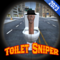 HeadToiletBattleShooting3D游戏中文版