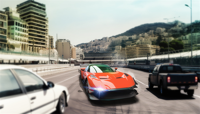 高速公路交通汽车模拟器游戏下载最新版[图2]