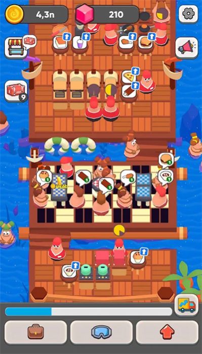 岛屿美食大亨餐厅游戏安卓版[图1]
