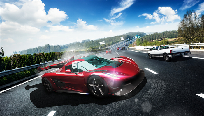高速公路交通汽车模拟器游戏下载最新版[图3]