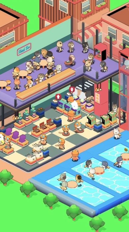 寿司猫咖啡馆游戏手机版[图1]