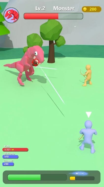 怪物弓箭手战斗3D游戏官方版[图1]
