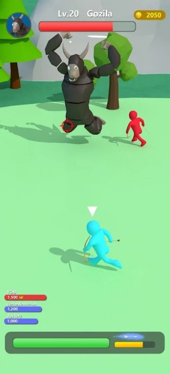 怪物弓箭手战斗3D游戏官方版[图2]