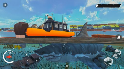 人食者鲨鱼进化游戏官方版[图2]
