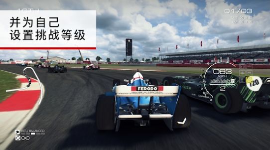 GRIDAutosport安卓免谷歌正版2023[图2]