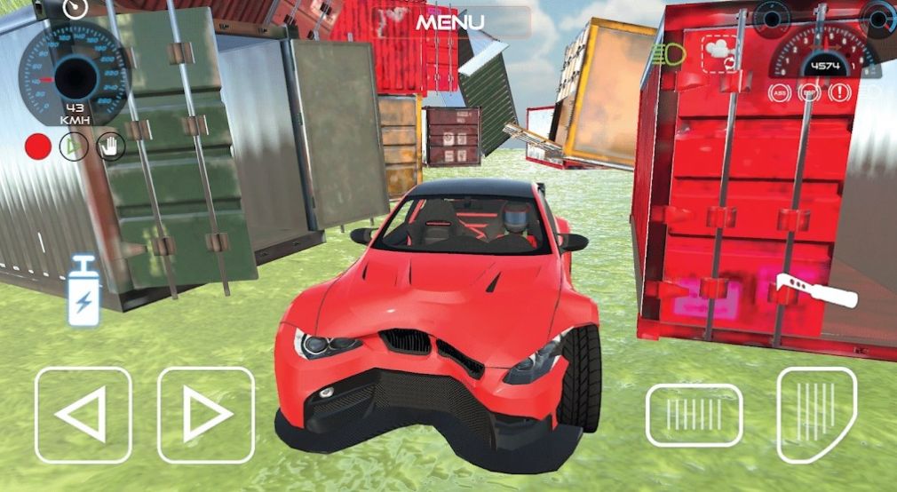 真实汽车碰撞模拟器游戏下载手机版[图3]
