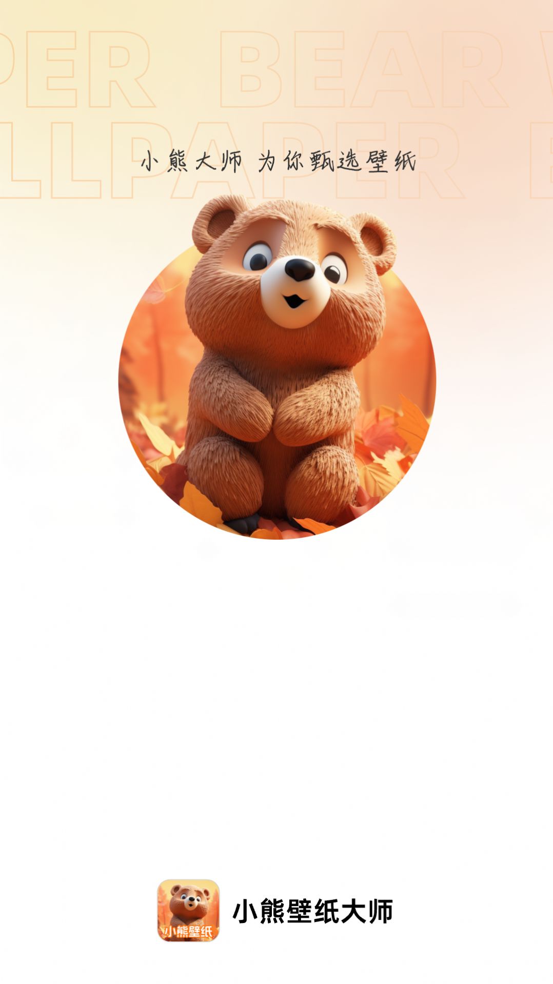 小熊壁纸大师app安卓版[图3]