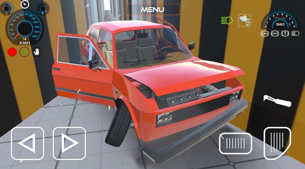 真实汽车碰撞模拟器游戏下载手机版[图1]