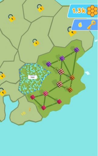 蜂巢链接游戏最新版[图3]