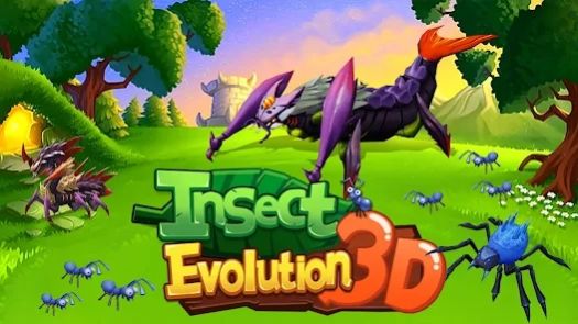 昆虫超进化3D游戏官方版[图2]