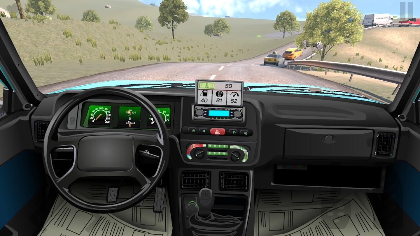 3D汽车自由驾驶游戏安卓官方版[图1]