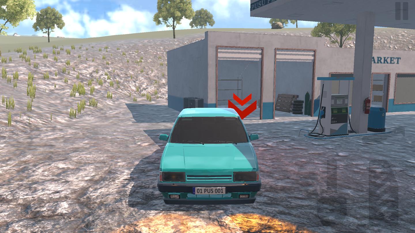 3D汽车自由驾驶游戏安卓官方版[图2]