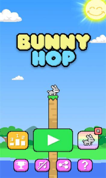 bunnyhop卡在墙里的兔子警官小游戏官方最新版[图1]