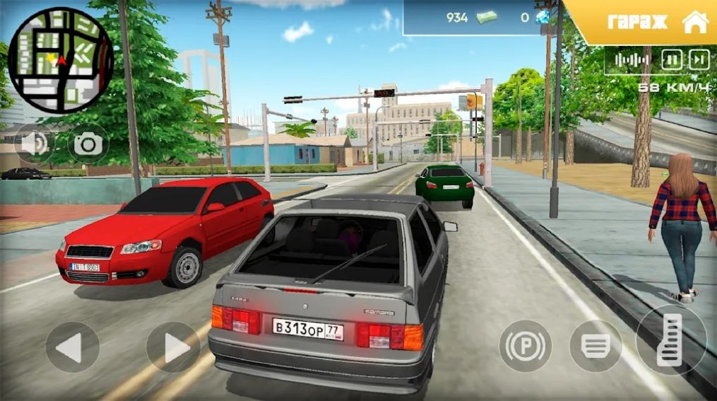 街头真实驾驶游戏官方版[图2]