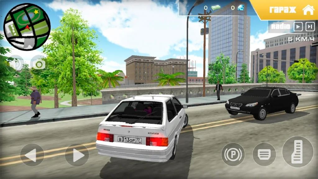 街头真实驾驶游戏官方版[图3]