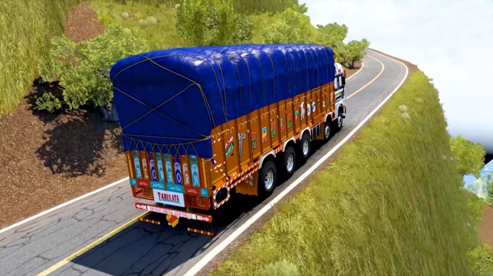 印度卡车货物运输游戏无广告最新版[图3]