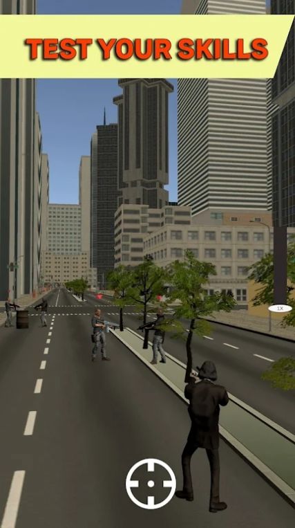 城市狙击目标游戏安卓最新版[图2]