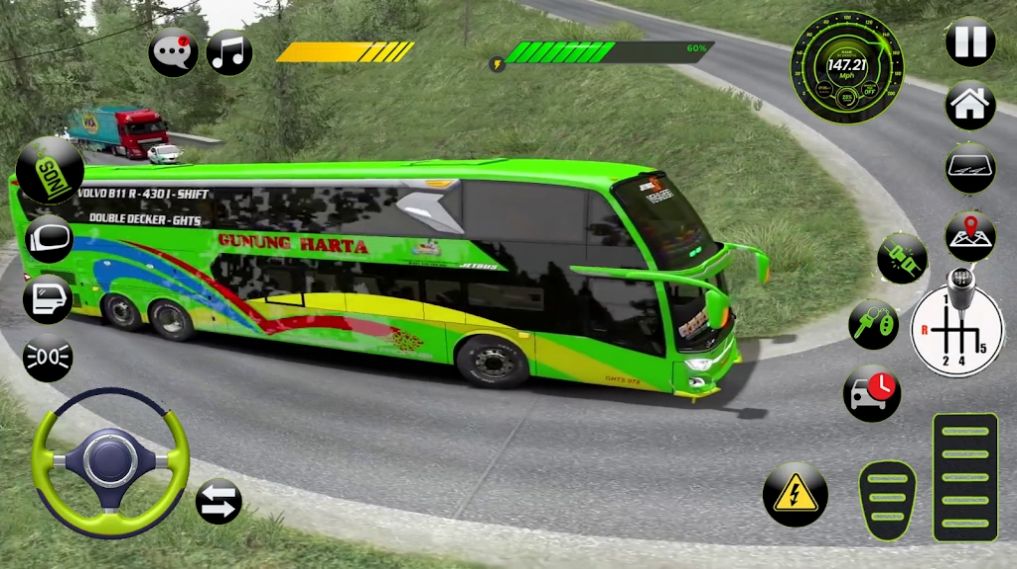巴苏里巴士竞速赛游戏安卓手机版[图3]