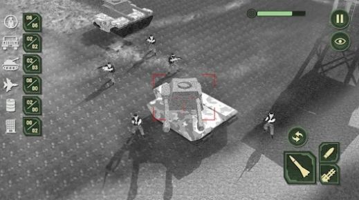 炮艇空袭支援3D游戏安卓版[图1]