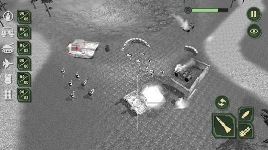 炮艇空袭支援3D游戏安卓版[图3]