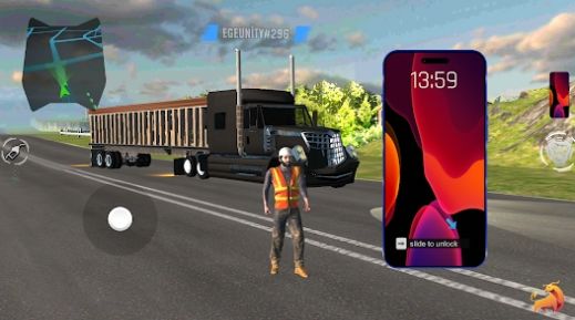 高速公路卡车模拟器游戏官方安卓版[图2]
