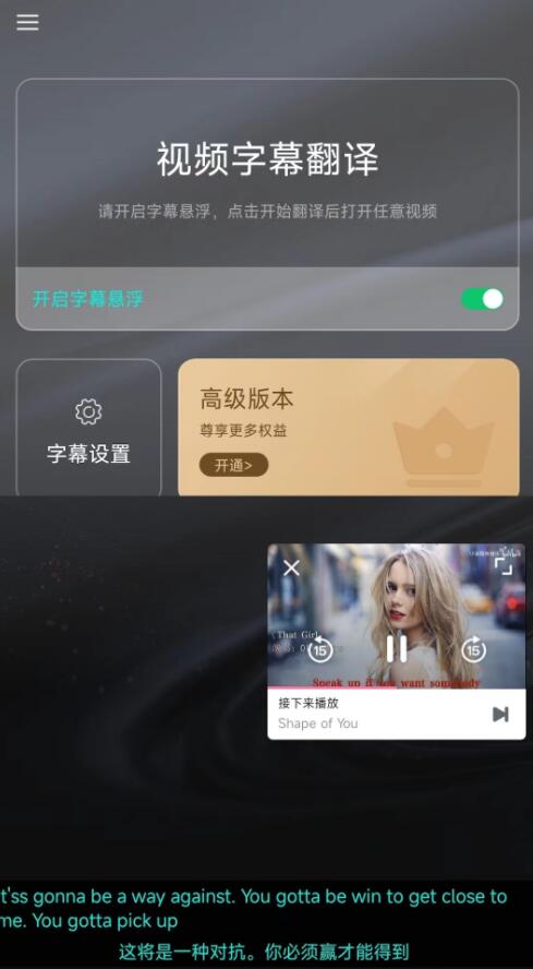实时字幕翻译软件app官方最新版[图3]