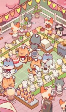 猫猫空闲餐厅游戏安卓版[图3]