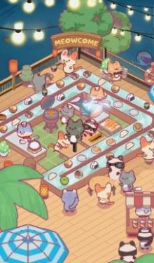 猫猫空闲餐厅游戏安卓版[图2]