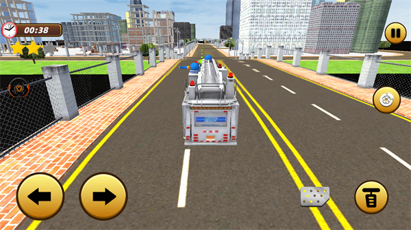 消防车模拟救援游戏手机版[图2]