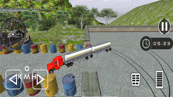 模拟油罐车游戏官方版[图1]