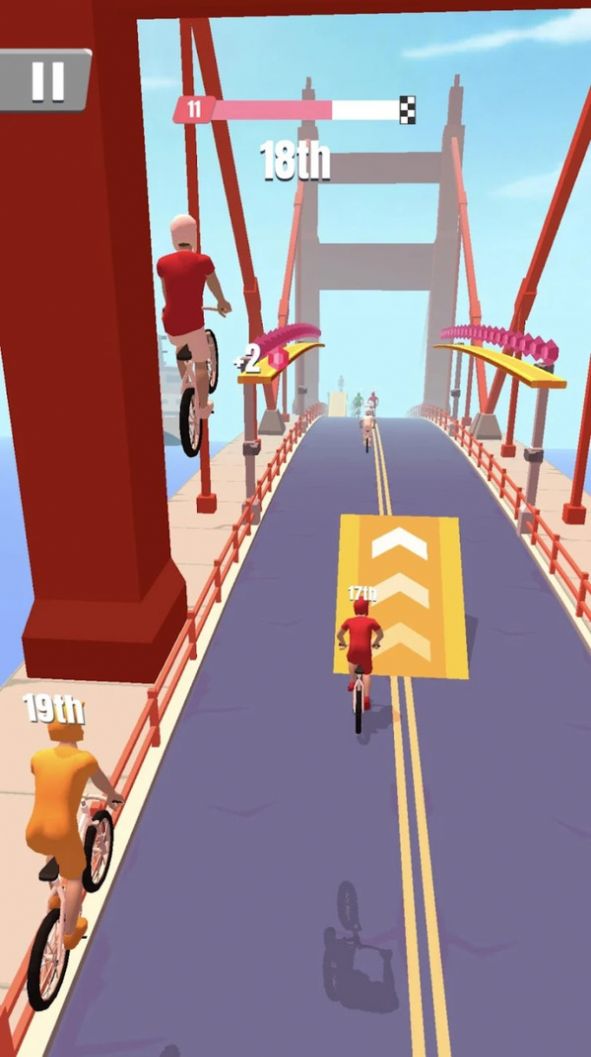 自行车竞技游戏安卓手机版[图2]