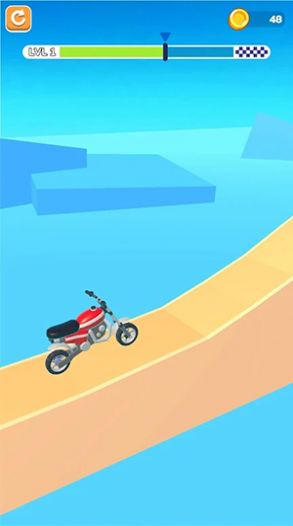 摩托车工艺竞赛游戏手机版[图1]