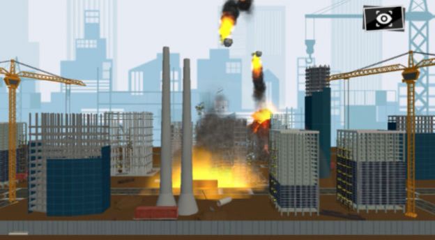 粉碎城市摧毁模拟器游戏手机版[图1]