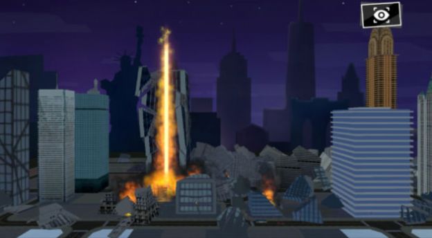 粉碎城市摧毁模拟器游戏手机版[图2]