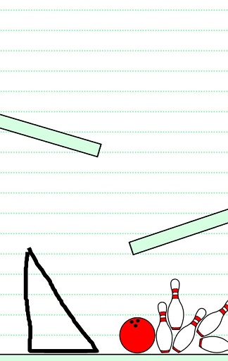 画倒保龄球游戏安卓版[图1]