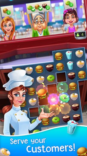 超级明星厨师游戏安卓最新版[图3]