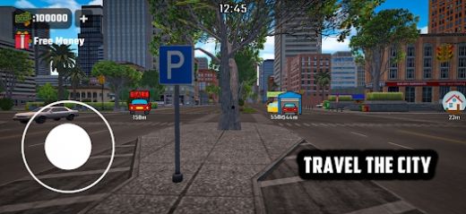 出租车模拟器2024游戏中文手机版[图2]