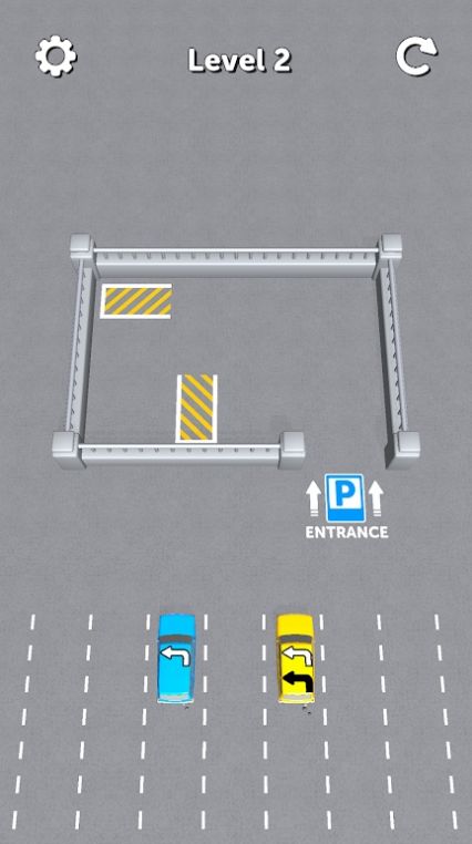 点击公园停车游戏手机版[图3]