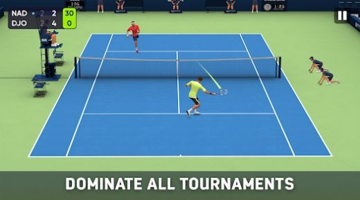 网球公开赛2023官方正版（TennisOpen2023）[图1]